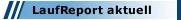 LaufReport aktuell